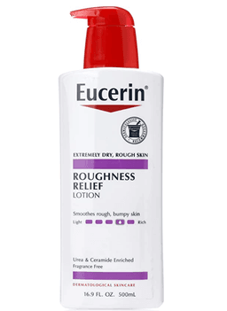 Eucerin Roughness Relief Lotion